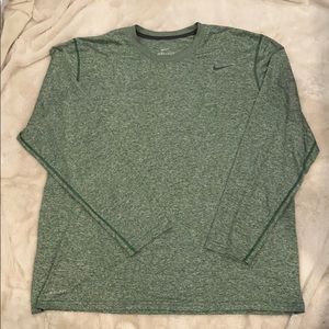 Nike Dri-Fit Long Sleeve